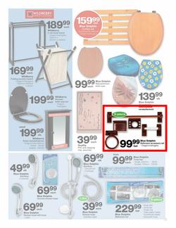 Checkers Hyper Gauteng : DIY (23 Jul - 12 Aug), page 15