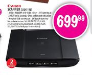 Canon Scanner (Lide 110)