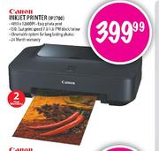 Canon Inkjet Printer (IP2700)