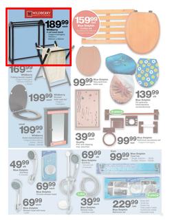 Checkers Hyper KZN : DIY (23 Jul - 12 Aug), page 15
