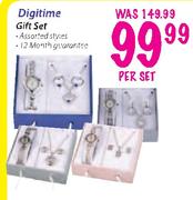 Digitime Gift Set-Per Set