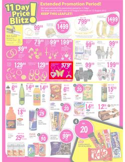 Game : 11 Day Price Blitz (2 Aug - 12 Aug), page 15