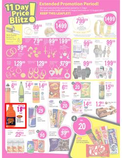 Game : 11 Day Price Blitz (2 Aug - 12 Aug), page 15