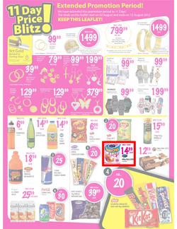 Game : 11 Day Price Blitz (2 Aug - 12 Aug), page 15