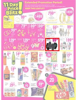 Game : 11 Day Price Blitz (2 Aug - 12 Aug), page 15