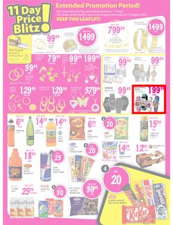 Game : 11 Day Price Blitz (2 Aug - 12 Aug), page 15