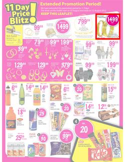 Game : 11 Day Price Blitz (2 Aug - 12 Aug), page 15