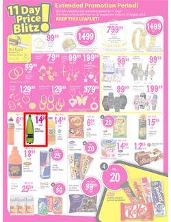 Game : 11 Day Price Blitz (2 Aug - 12 Aug), page 15