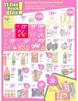 Game : 11 Day Price Blitz (2 Aug - 12 Aug), page 15
