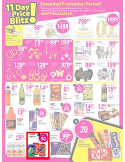 Game : 11 Day Price Blitz (2 Aug - 12 Aug), page 15