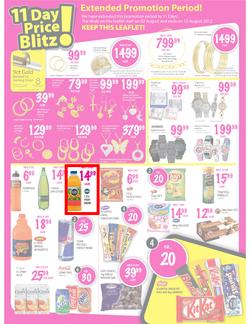 Game : 11 Day Price Blitz (2 Aug - 12 Aug), page 15