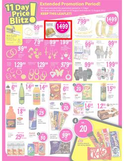Game : 11 Day Price Blitz (2 Aug - 12 Aug), page 15