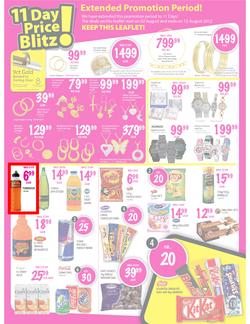 Game : 11 Day Price Blitz (2 Aug - 12 Aug), page 15