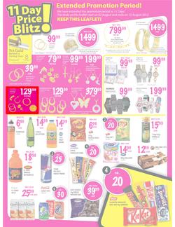 Game : 11 Day Price Blitz (2 Aug - 12 Aug), page 15