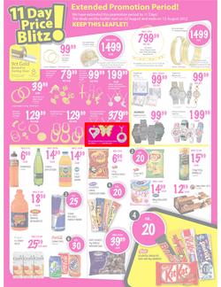 Game : 11 Day Price Blitz (2 Aug - 12 Aug), page 15