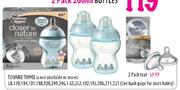 Tommee Tippee-260ml -2Pack 