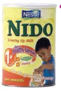 Nido 1+Growing up Milk-1.8kg