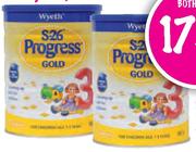 S-26 Progress Gold 3-900g