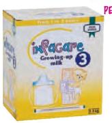 Infacare Growing Up Milk-1.8kg -3's -Per Pack