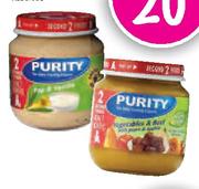 Purity 2nd Foods-4's
