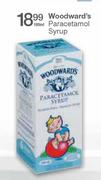 Woodward's Paracetamol Syrup-100ml
