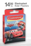 Elastoplast Kids' Plasters