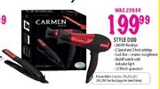 Carmen Style Duo -2000W