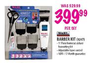 WAHL Barber Kit (9247)