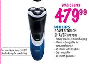 Philips Power Touch Shaver (PT720)
