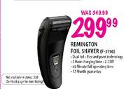 Remington Foil Shaver (F-3790)