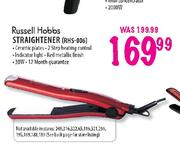 Rusell Hobbs Straightener (RHS-006)