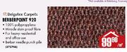 Belgotex Carpets Berberpoint 920 - Per Mtr. Square