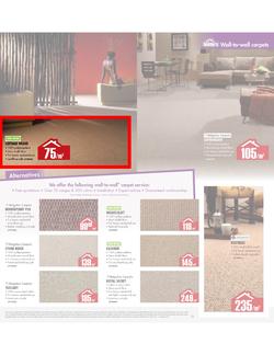 Builders Warehouse : Your Bathroom, Kitchen & Flooring Guide (21 Aug - 16 Sep), page 15