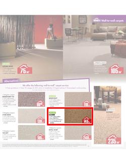 Builders Warehouse : Your Bathroom, Kitchen & Flooring Guide (21 Aug - 16 Sep), page 15