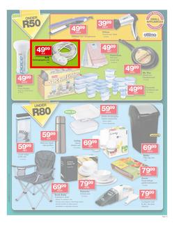 Checkers Western Cape : It's Time To Save (20 Aug - 2 Sep), page 15