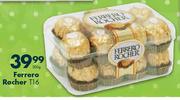 Ferrero Rocher T16-200g