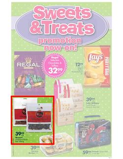 Checkers Gauteng : It's Time To Save (23 Aug - 9 Sep), page 15