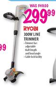 Ryobi 300W Line Trimmer