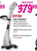 Ryobi Line Trimmer-500W