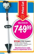Ryobi Petrol Trimmer