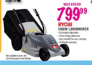 Ryobi 1000W Lawnmower