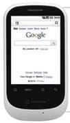 Vodafone V858 Black Smartphone on Contract