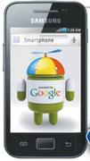 Samsung S5830 Galaxy Ace Smartphone On Contract
