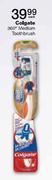 Colgate 360 Degree Toothbrush-Each