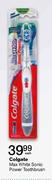 Colgate Max White Sonic Power Toothbrush-Each
