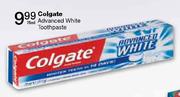 Colgate Advanced White Toothpaste-75ml Each