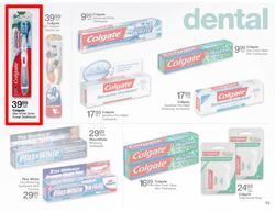 Checkers Gauteng : Health & Beauty (27 Aug - 9 Sep), page 15