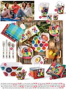 16 Piece Acrylic Cutlery Set