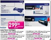 Brother Laser Toner Cartridges TN-2280 Black-Each