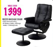 Mezzo Massage Chair